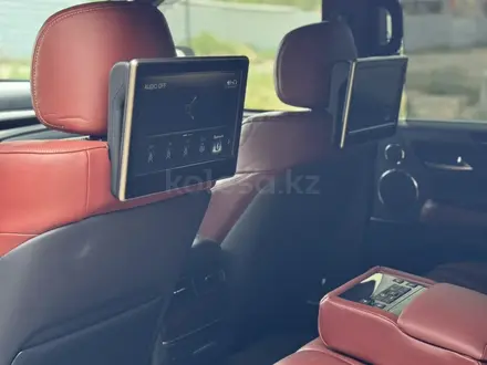 Lexus LX 570 2016 года за 39 500 000 тг. в Шымкент – фото 16