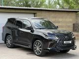 Lexus LX 570 2017 года за 39 500 000 тг. в Шымкент – фото 3