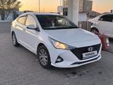 Hyundai Accent 2022 года за 7 000 000 тг. в Атырау