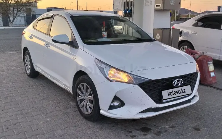 Hyundai Accent 2022 годаүшін7 000 000 тг. в Атырау