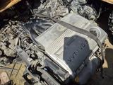 Двигатель 3MZ (3МЗ) на Lexus RX330, RX400, Toyota Harrier, Highlander, Sien за 90 000 тг. в Актобе – фото 2