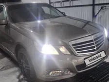Mercedes-Benz E-Class, 2009