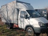 ГАЗ  ГАЗель (2705) 2004 годаүшін2 700 000 тг. в Алматы – фото 2
