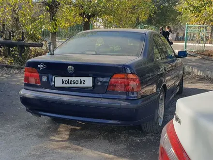 BMW 528 1996 года за 3 000 000 тг. в Алматы – фото 4