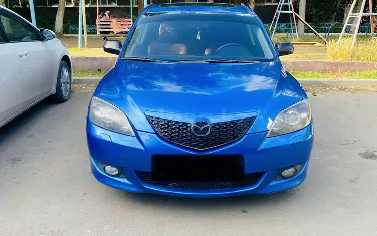 Mazda 3 2005 годаүшін2 400 000 тг. в Костанай