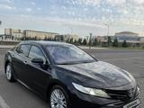 Toyota Camry 2018 года за 12 200 000 тг. в Алматы – фото 3