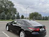 Toyota Camry 2018 года за 12 200 000 тг. в Алматы – фото 5