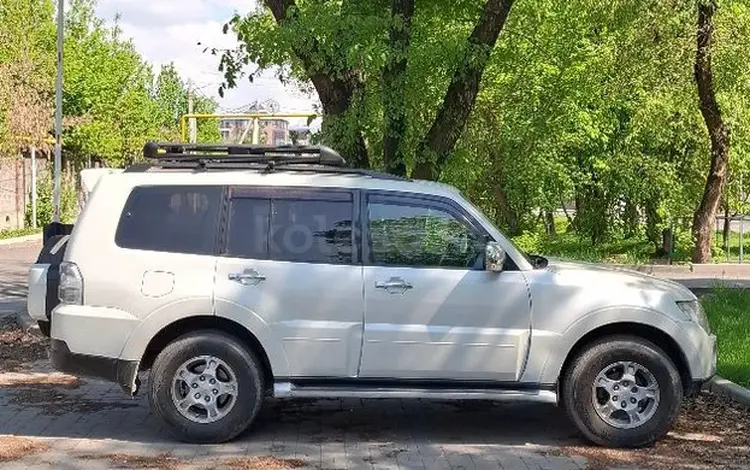 Mitsubishi Pajero 2008 годаүшін8 200 000 тг. в Алматы
