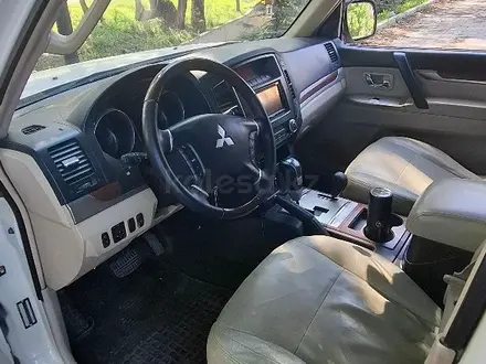 Mitsubishi Pajero 2008 года за 8 200 000 тг. в Алматы – фото 4
