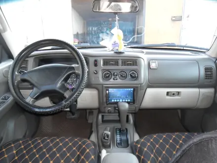 Mitsubishi Montero 2002 года за 6 000 000 тг. в Балхаш – фото 14