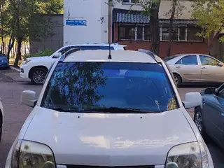 Nissan X-Trail, 2004