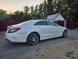 Mercedes-Benz CLS 400 2016 годаүшін17 500 000 тг. в Петропавловск – фото 4