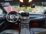 Mercedes-Benz CLS 400 2016 годаүшін17 500 000 тг. в Петропавловск – фото 5