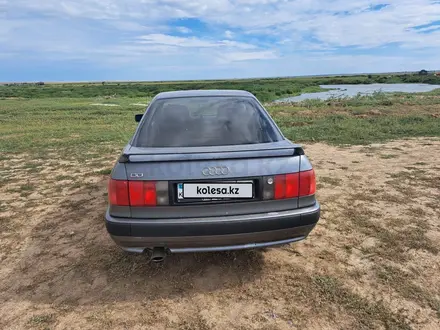 Audi 80 1994 года за 2 450 000 тг. в Астана – фото 3