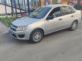 ВАЗ (Lada) Granta 2190 2017 годаүшін2 900 000 тг. в Шымкент – фото 4