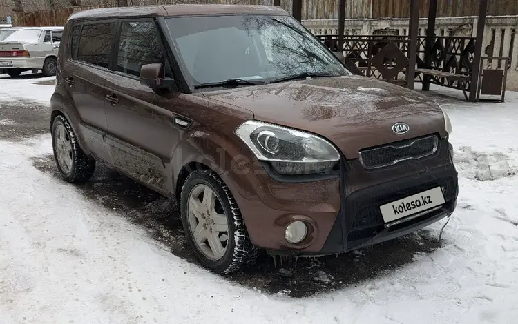 Kia Soul 2012 годаfor5 800 000 тг. в Шымкент