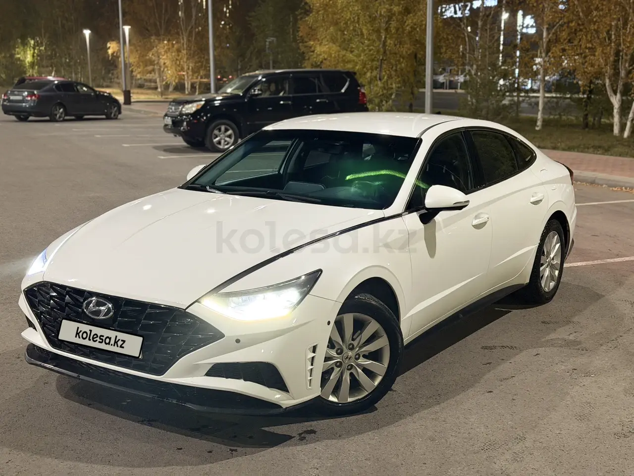 Hyundai Sonata, 2022