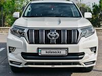 Toyota Land Cruiser Prado 2019 годаүшін27 500 000 тг. в Шымкент