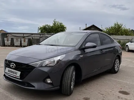 Hyundai Accent 2022 года за 8 500 000 тг. в Астана