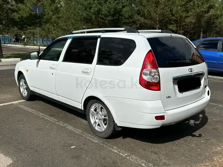 ВАЗ (Lada) Priora 2171 2012 года за 2 350 000 тг. в Костанай – фото 7