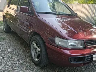 Mitsubishi Space Wagon