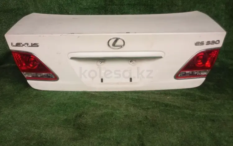 Крышка багажника на Lexus ES300 за 20 000 тг. в Алматы