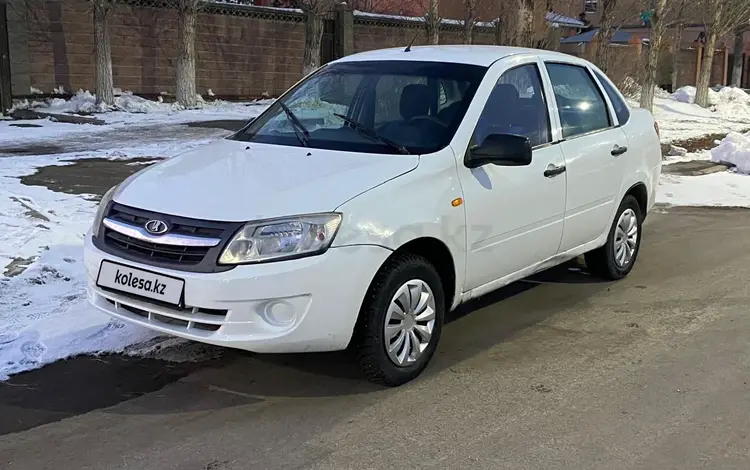 ВАЗ (Lada) Granta 2190 2014 года за 2 050 000 тг. в Астана