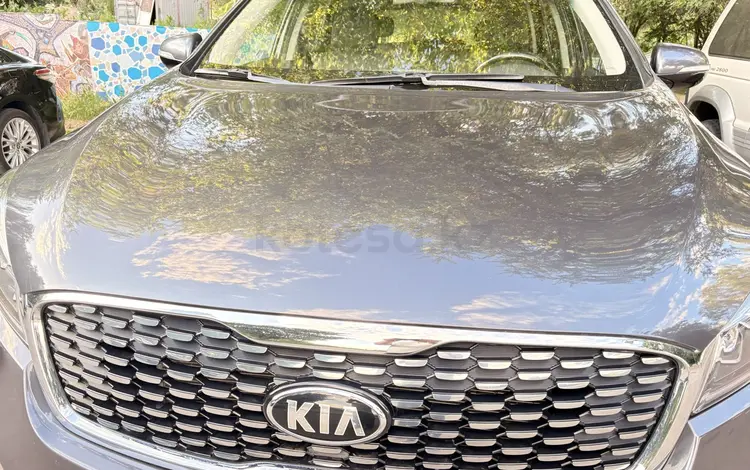 Kia Sorento 2020 годаүшін12 400 000 тг. в Алматы