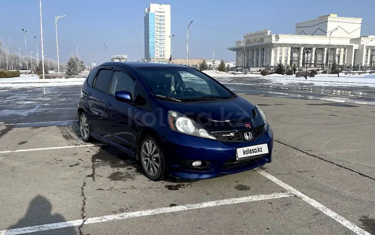 Honda Fit 2013 годаүшін5 000 000 тг. в Алматы