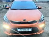 Kia Rio 2018 года за 7 250 000 тг. в Астана – фото 3