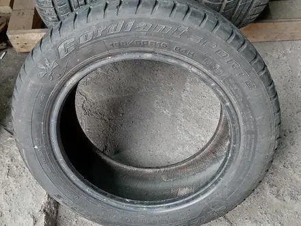 185/60r15 Cordiant SPORT 2 за 30 000 тг. в Алматы – фото 5