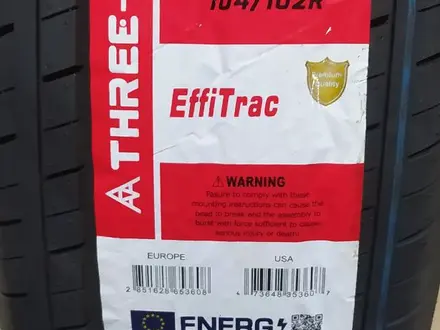 195/70R15C Three-A EffiTrac за 23 600 тг. в Алматы