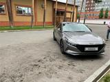 Hyundai Elantra 2022 года за 10 800 000 тг. в Астана – фото 3