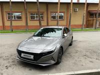 Hyundai Elantra 2022 года за 10 000 000 тг. в Астана