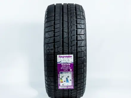 255/45R18 103V XL 275/45R18 107V XL — Tourador WINTER PRO TSU2 за 190 000 тг. в Алматы – фото 7