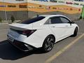 Hyundai Elantra 2023 года за 8 190 000 тг. в Алматы – фото 7