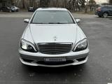 Mercedes-Benz S 350 2004 годаүшін6 000 000 тг. в Алматы – фото 3