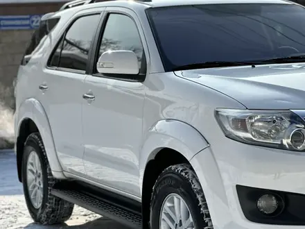 Toyota Fortuner 2015 года за 13 000 000 тг. в Алматы – фото 17