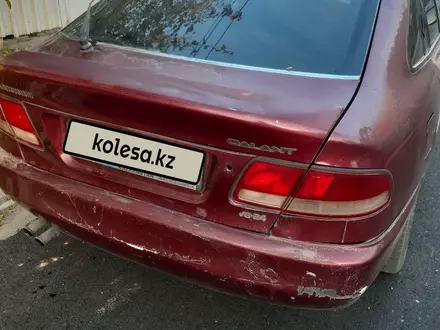Mitsubishi Galant 1996 года за 800 000 тг. в Алматы – фото 2