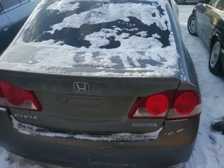 Honda Civic 2008 года за 77 787 тг. в Костанай