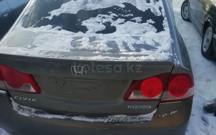 Honda Civic 2008 года за 77 787 тг. в Костанай