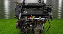 Купить двигатель в Алма-Ате Mazda мотор коробка контрактный за 280 000 тг. в Алматы