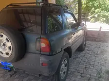 Toyota RAV4, 1995