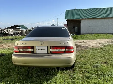 Lexus ES 300 1998 года за 4 000 000 тг. в Алматы – фото 5