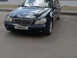 Mercedes-Benz C 200 2001 годаүшін2 200 000 тг. в Павлодар