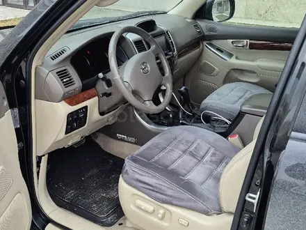 Toyota Land Cruiser Prado 2006 года за 13 500 000 тг. в Астана – фото 17