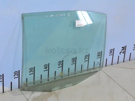 Стекло двери Skoda Octavia за 7 000 тг. в Тараз – фото 7