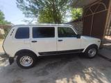ВАЗ (Lada) Lada 2131 (5-ти дверный) 2019 года за 4 200 000 тг. в Шымкент – фото 4