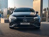 Mercedes-Benz EQS 2022 года за 61 990 000 тг. в Алматы – фото 2