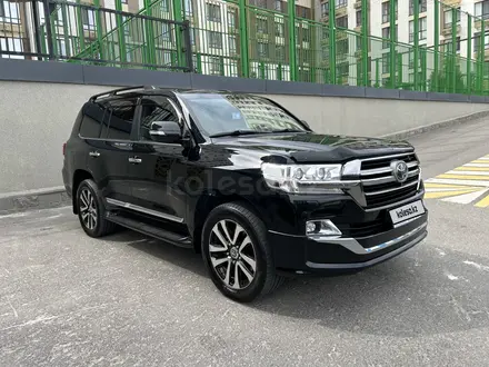 Toyota Land Cruiser 2019 года за 42 000 000 тг. в Шымкент – фото 2